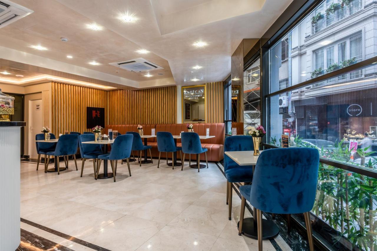 Endican Sultanahmet Hotel — Fotoğraflar 2