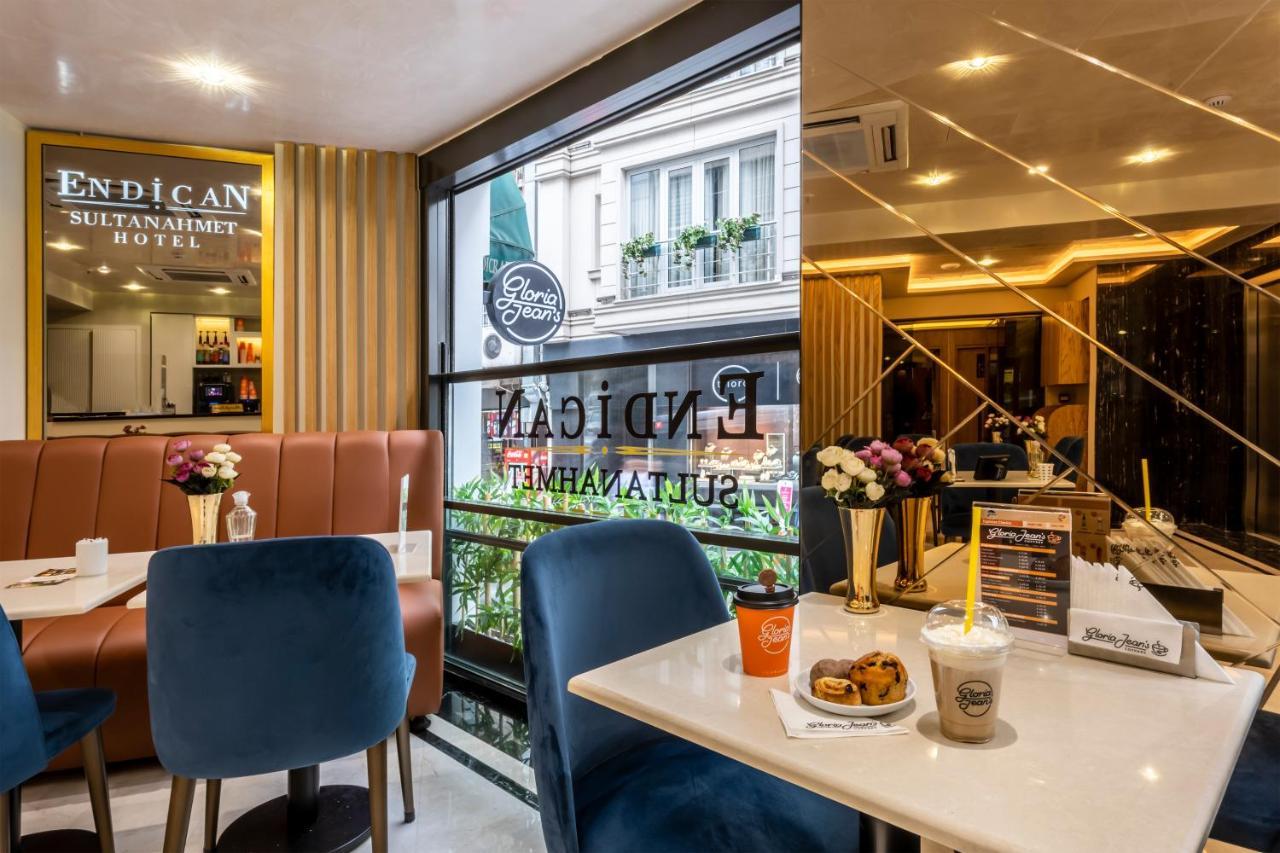 Endican Sultanahmet Hotel — Fotoğraflar 3